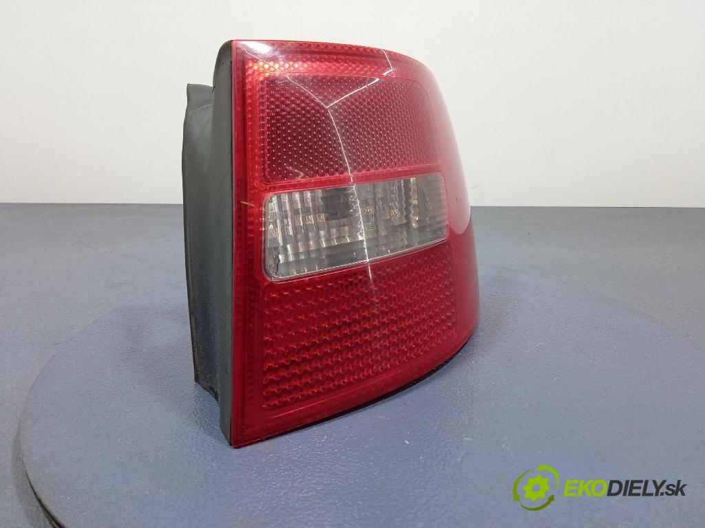 Audi A6 2003 světlo Zad: Práva: Mimo: 4B9945096F