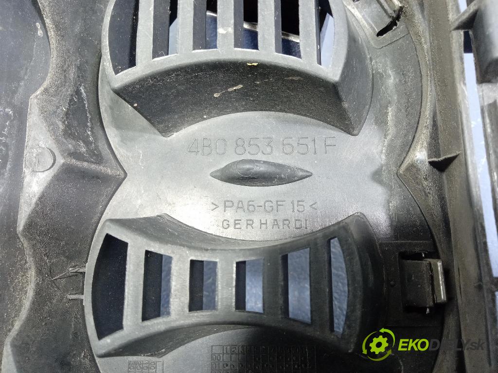 Audi A6 2003 miežka / Gril: 4B0853651F