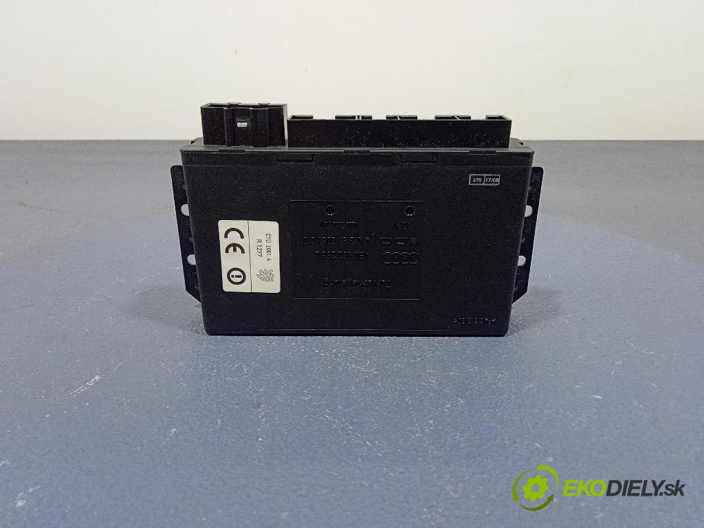 Audi A6 2003 riadiaca jednotka Komfortu 4B0962258L