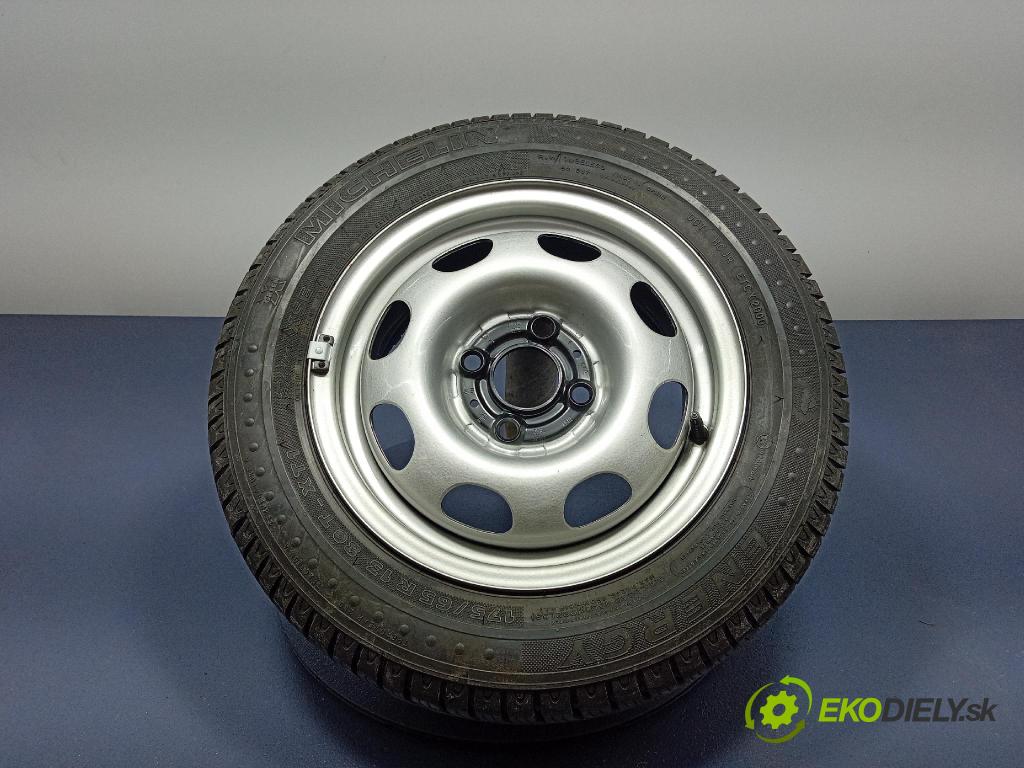Vw Lupo 2000 kolo Přístupné 6N0601027D