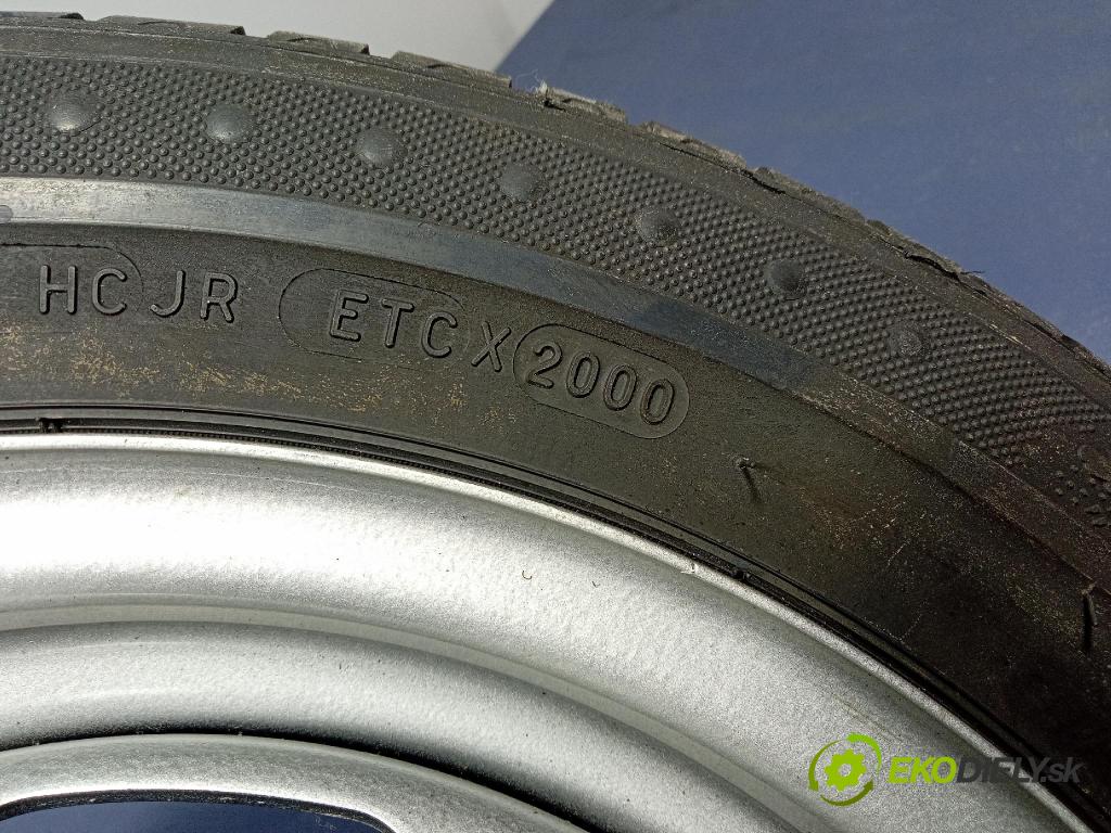 Vw Lupo 2000 kolo Přístupné 6N0601027D