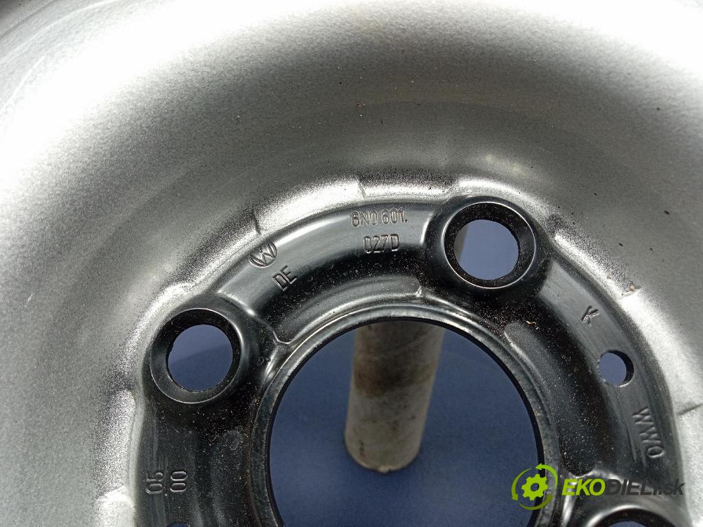 Vw Lupo 2000 kolo Přístupné 6N0601027D