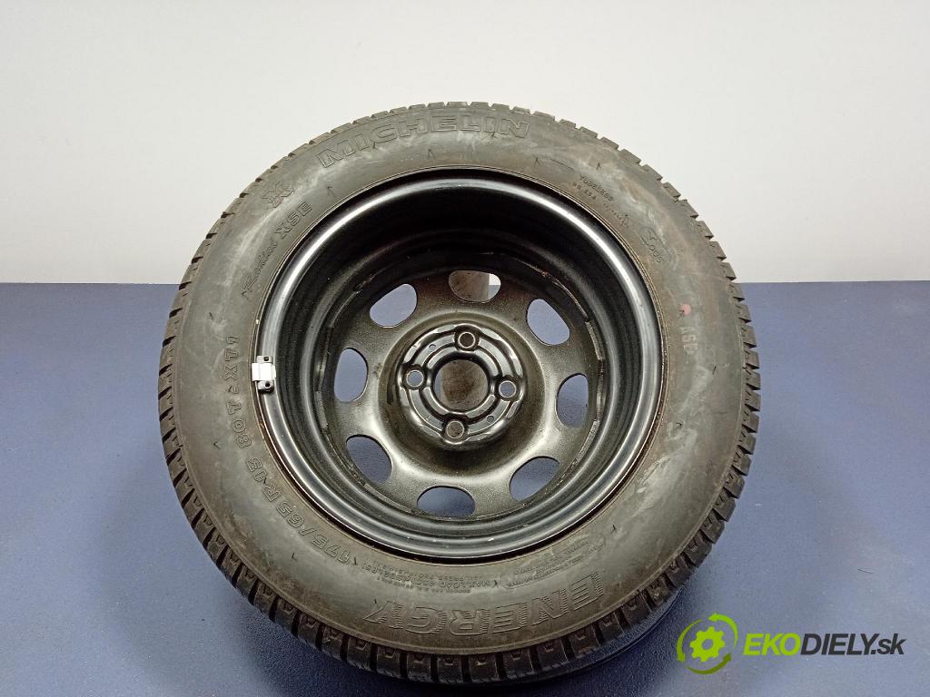 Vw Lupo 2000 kolo Přístupné 6N0601027D