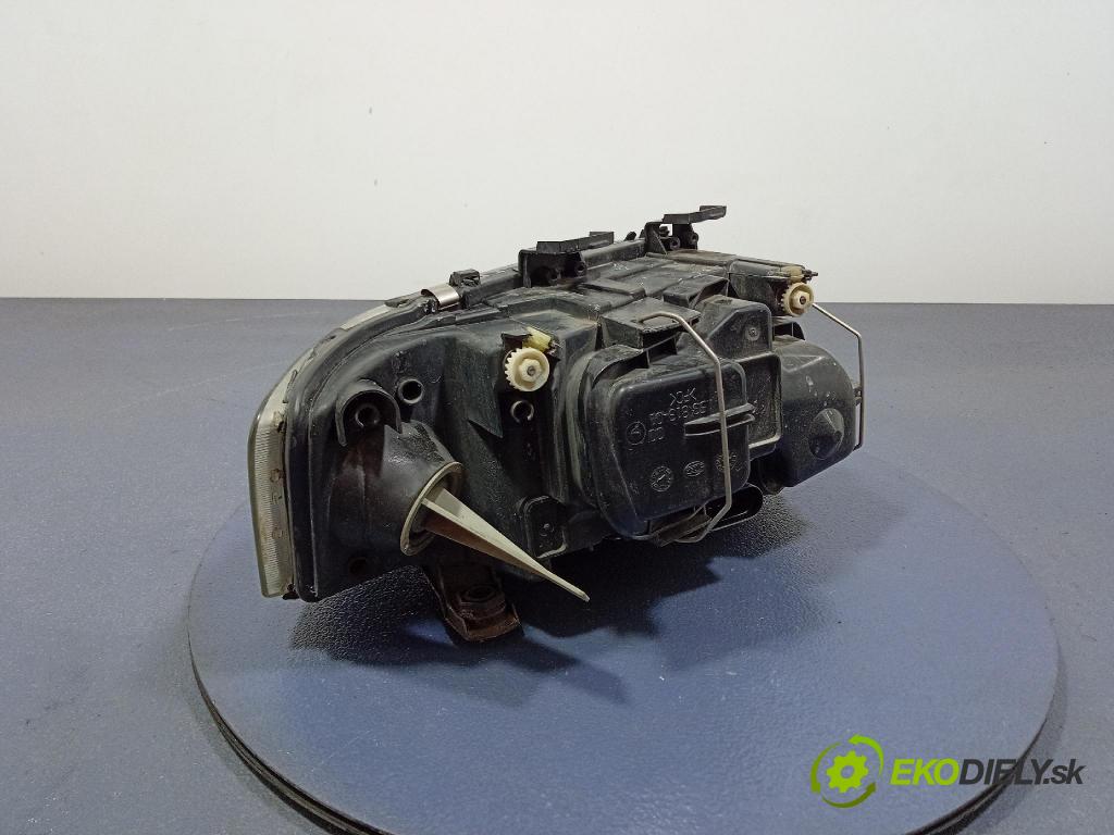 Audi A6 2003 světlo Levý: 155929-00