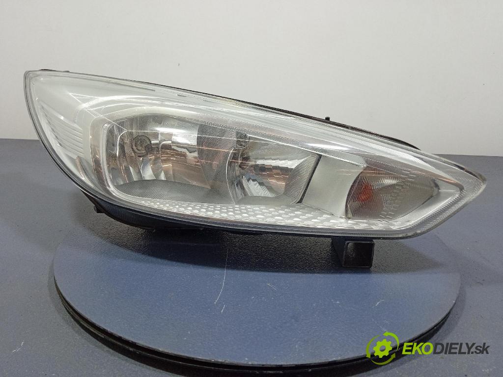 Ford Focus 2016 Reflektor: v pravo: F1EB-13W029-AE