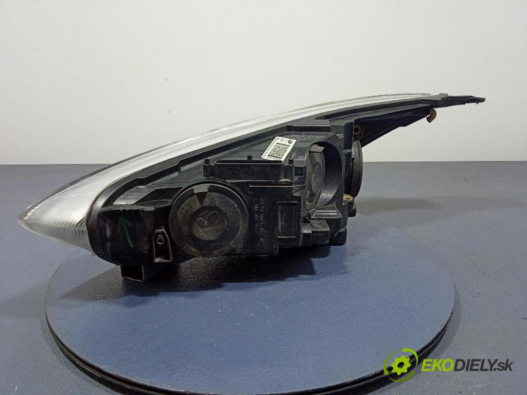 Ford Focus 2016 Reflektor: v pravo: F1EB-13W029-AE
