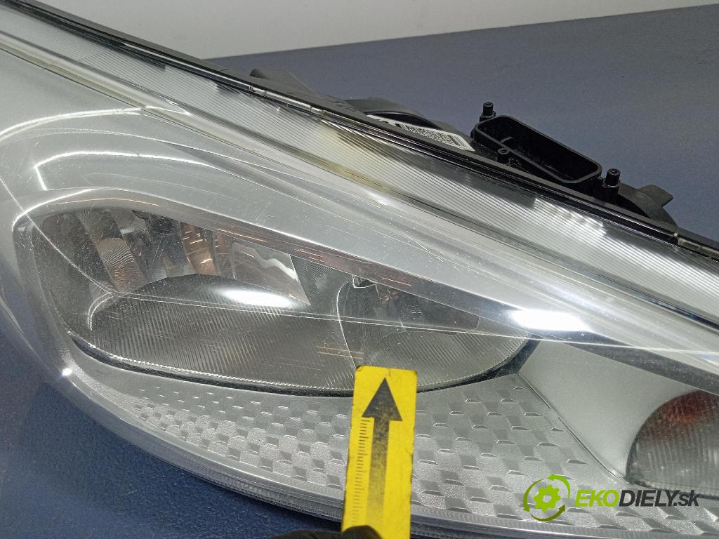 Ford Focus 2016 Reflektor: v pravo: F1EB-13W029-AE