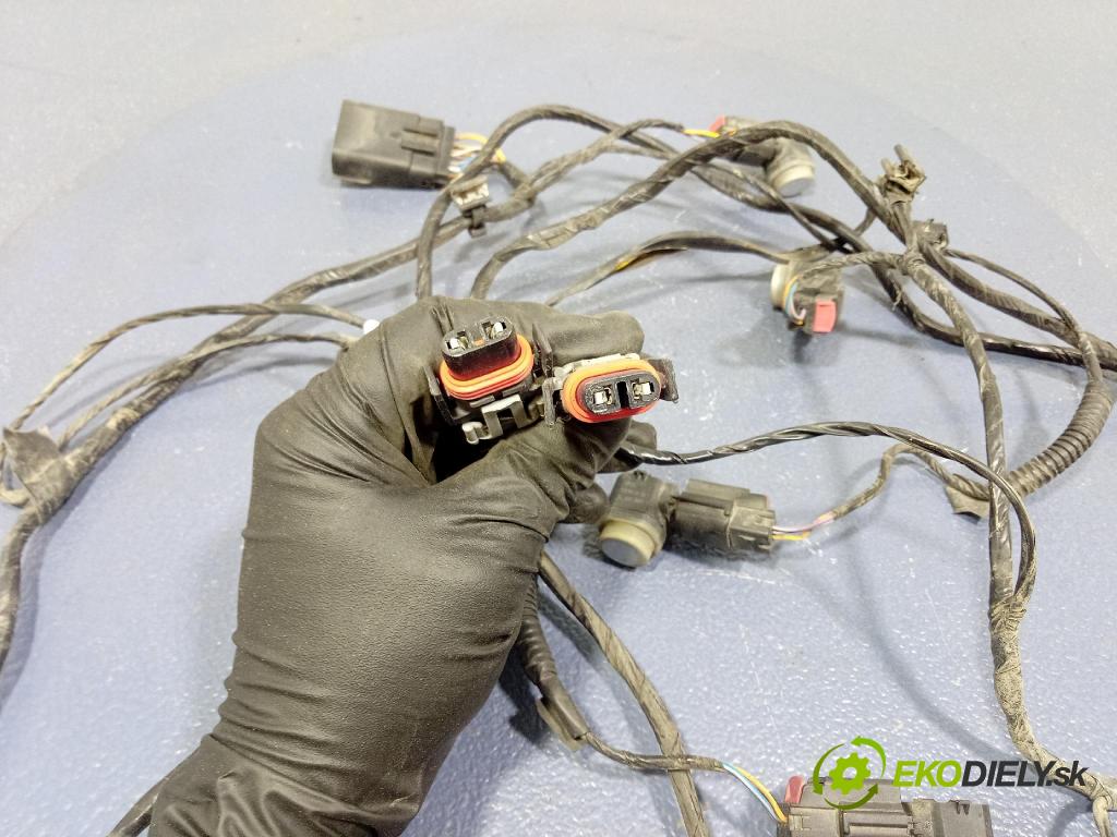 Ford Focus 2016 instalace Elektrický: F1ET-15K867-AAG