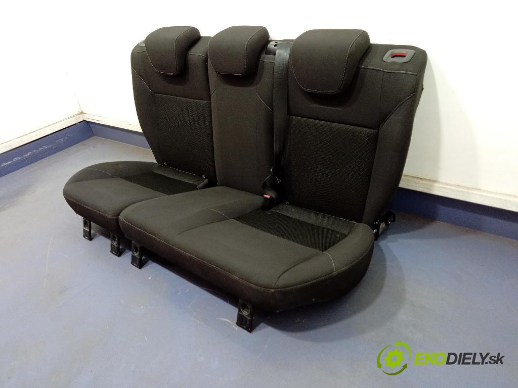 Ford Focus 2016 Sedadlo zadní