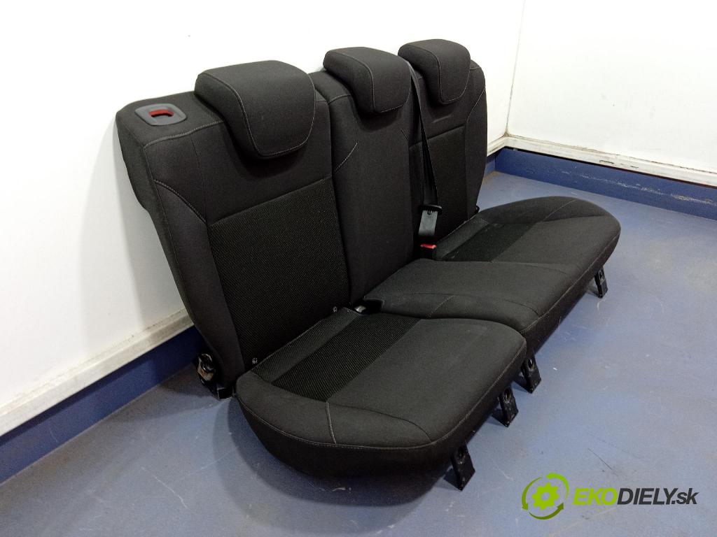 Ford Focus 2016 Sedadlo zadní