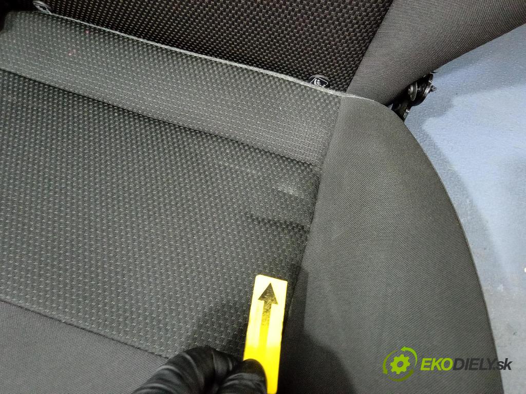 Ford Focus 2016 Sedadlo zadní