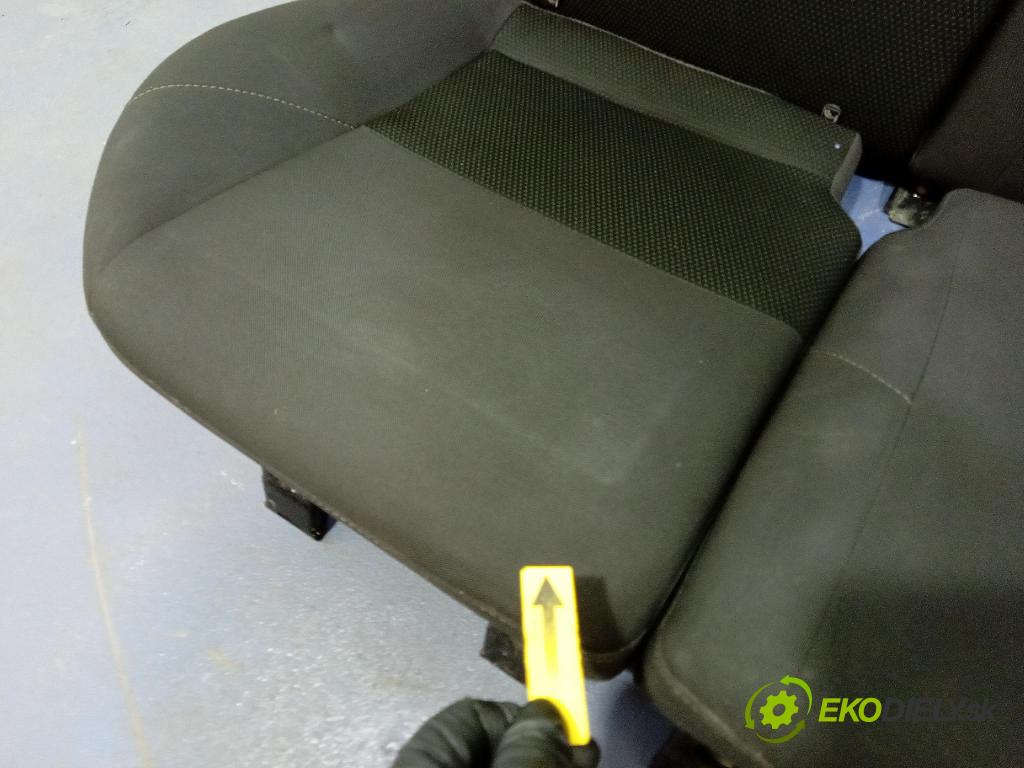 Ford Focus 2016 Sedadlo zadní