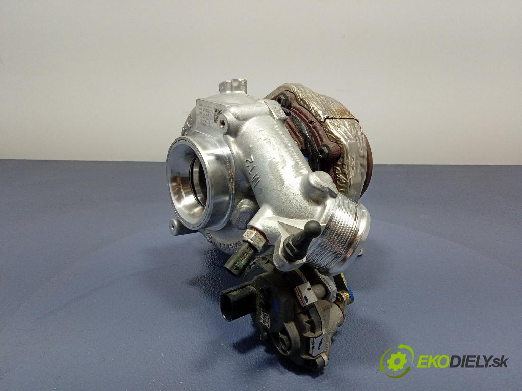 Audi Q7 2024 Turbo-kompresor: 059145873FB