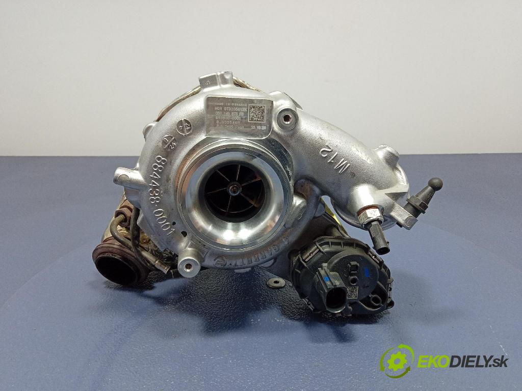 Audi Q7 2024 Turbo-kompresor: 059145873FB
