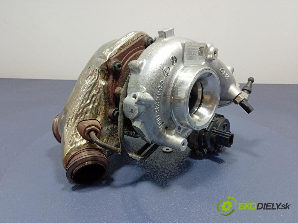Audi Q7 2024 Turbo-kompresor: 059145873FB