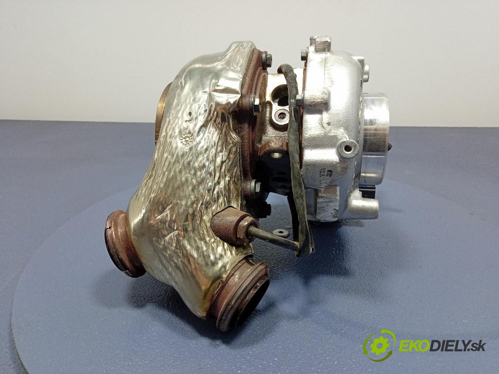 Audi Q7 2024 Turbo-kompresor: 059145873FB