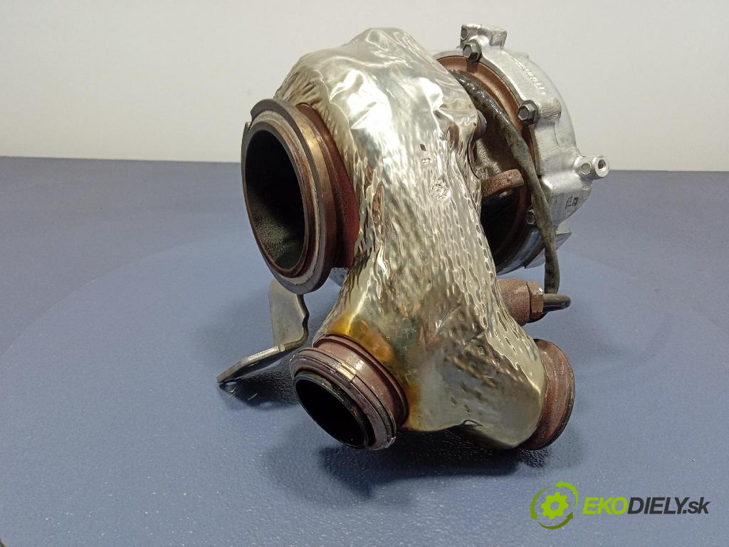 Audi Q7 2024 Turbo-kompresor: 059145873FB