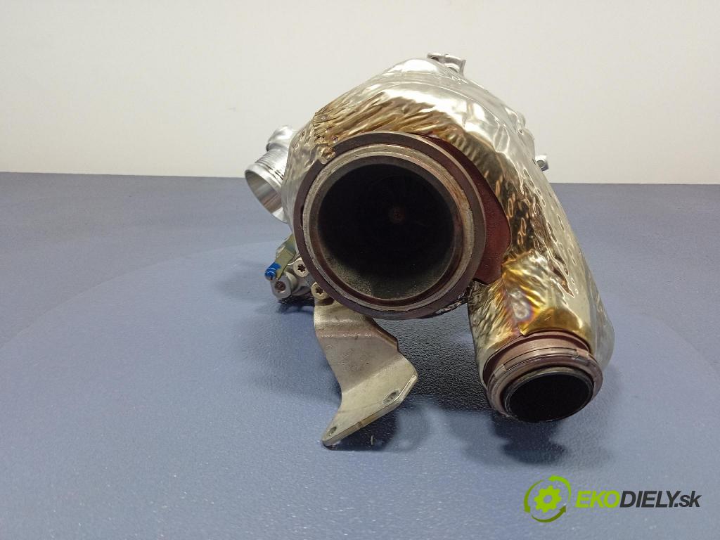 Audi Q7 2024 Turbo-kompresor: 059145873FB