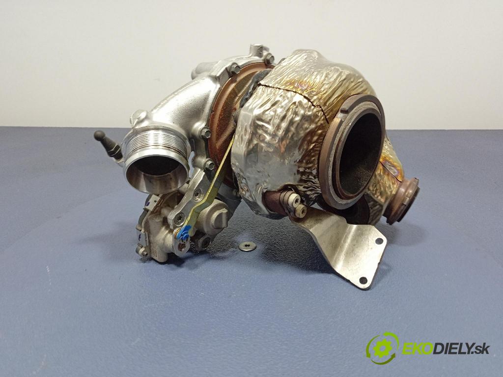 Audi Q7 2024 Turbo-kompresor: 059145873FB