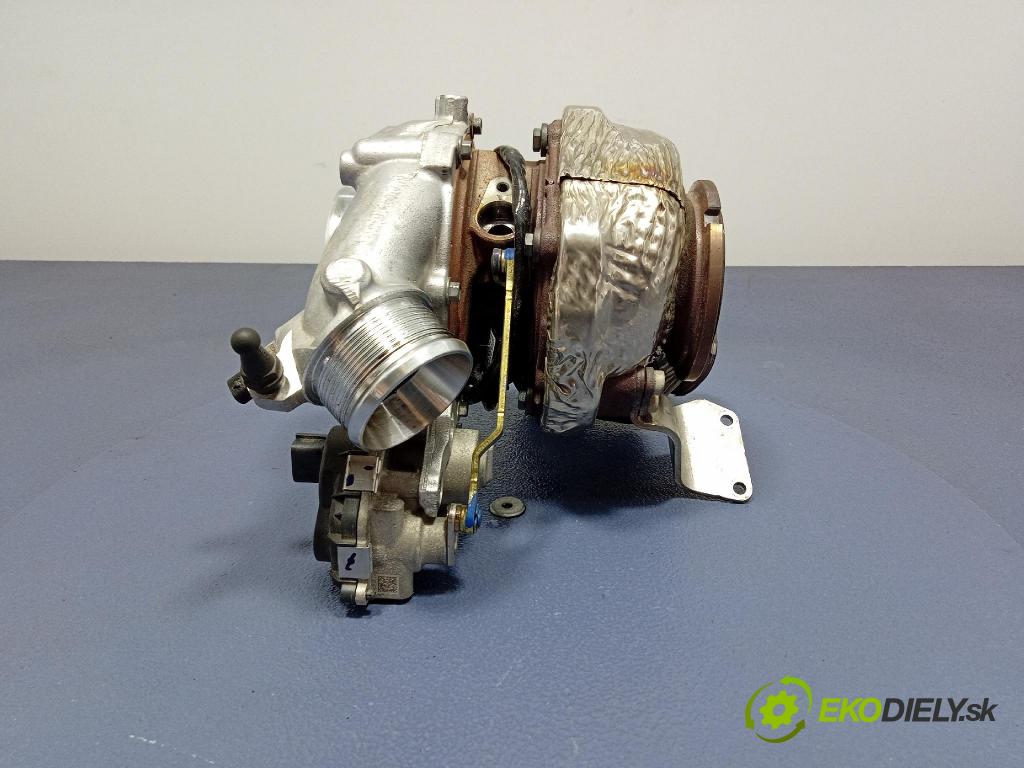 Audi Q7 2024 Turbo-kompresor: 059145873FB