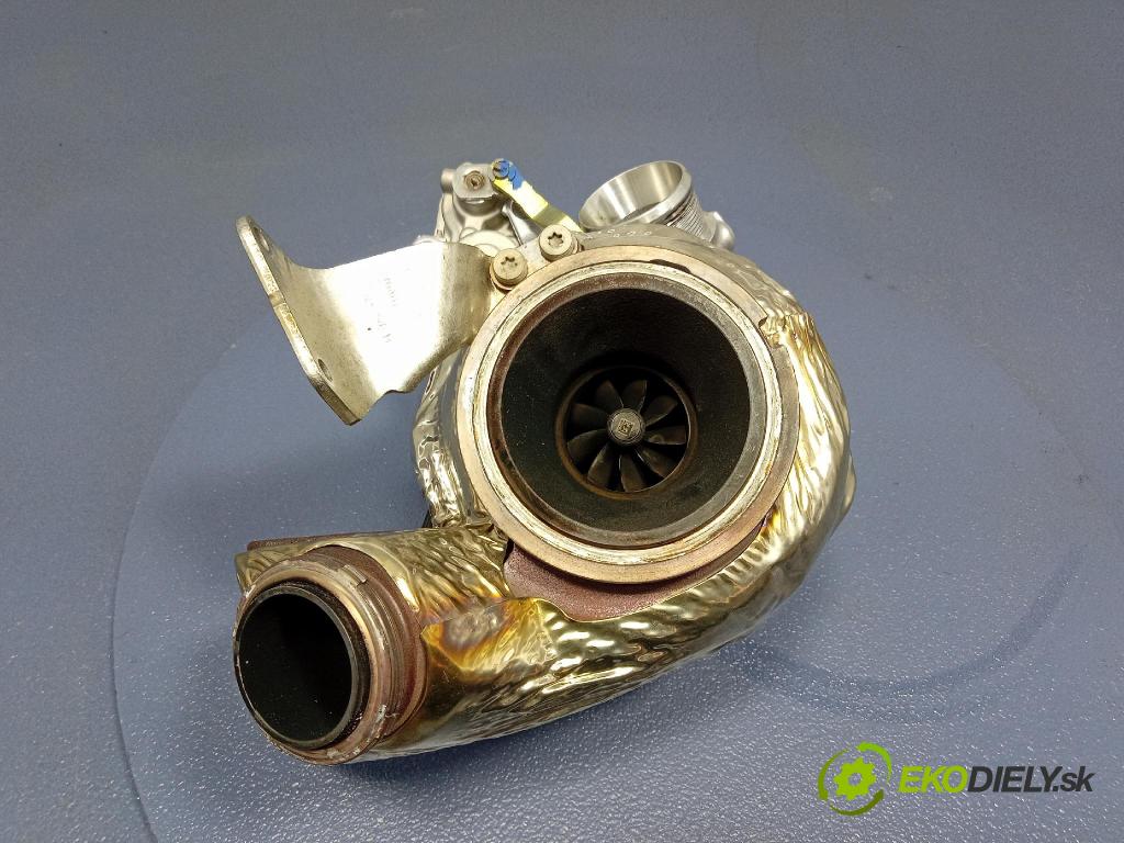 Audi Q7 2024 Turbo-kompresor: 059145873FB
