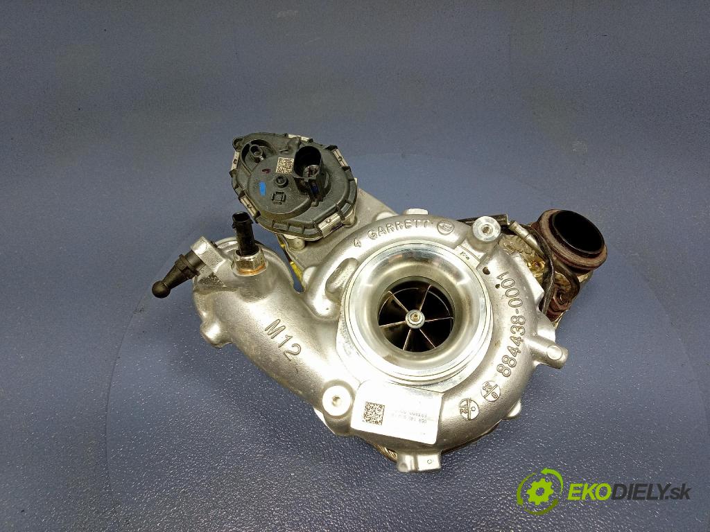 Audi Q7 2024 Turbo-kompresor: 059145873FB