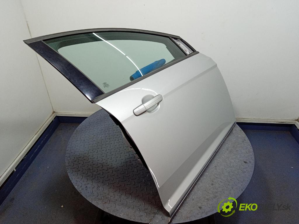Ford Focus 2016 dvere Predné pravé