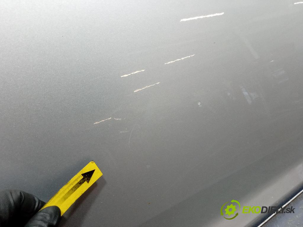 Ford Focus 2016 dvere Predné pravé