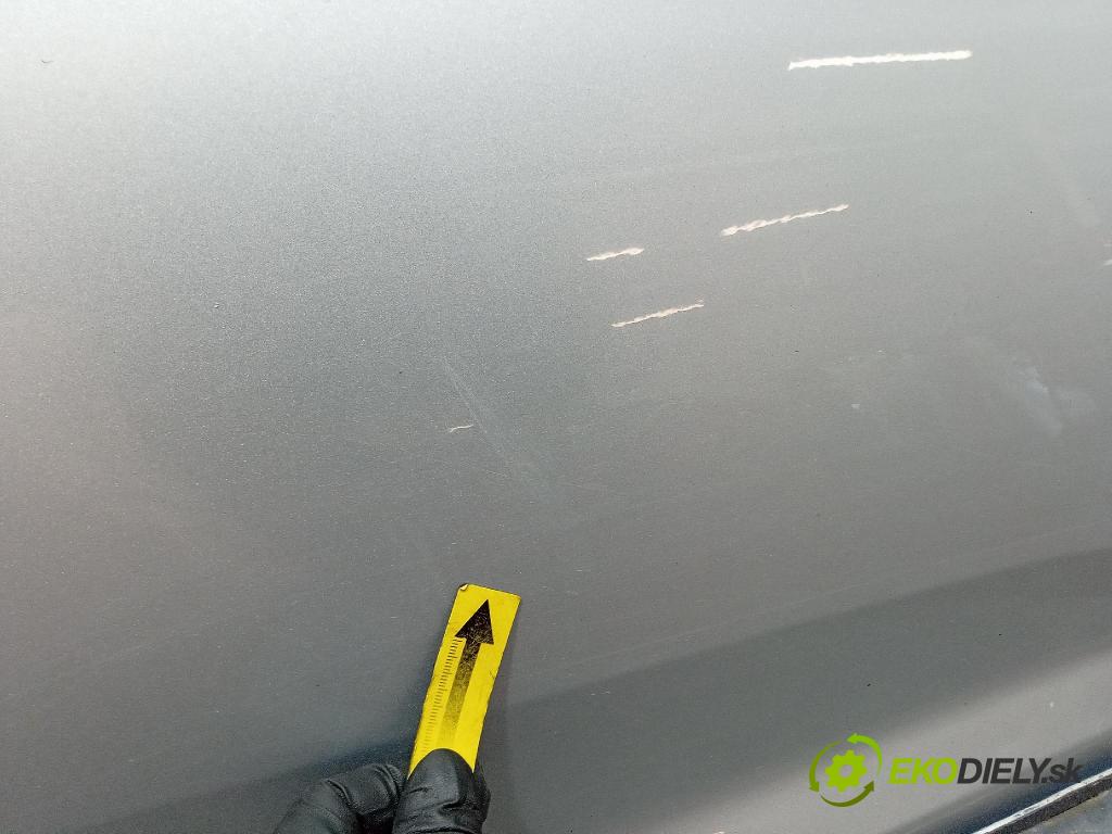 Ford Focus 2016 dvere Predné pravé