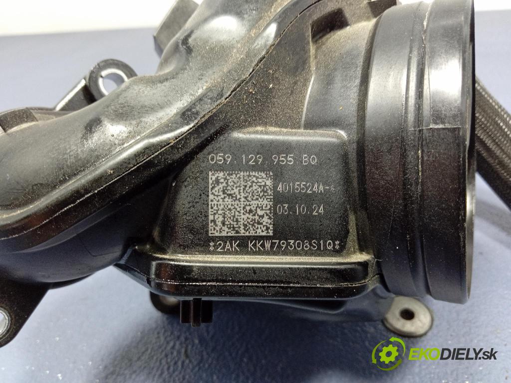 Audi Q7 2024 rúrka Vzduch: 059129955BQ