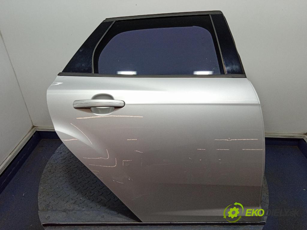 Ford Focus 2016 dvere zad pravé