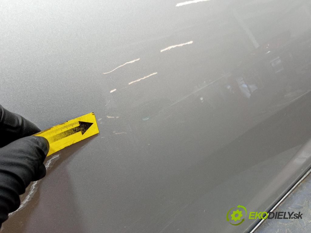 Ford Focus 2016 dvere zad pravé