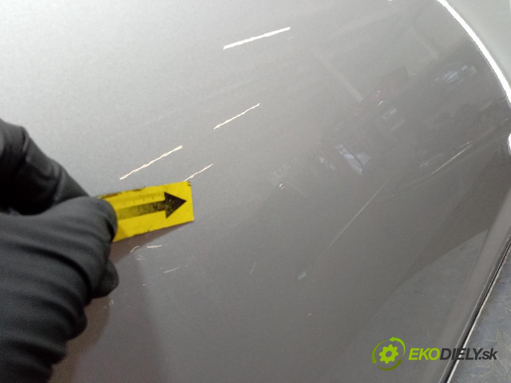 Ford Focus 2016 dvere zad pravé
