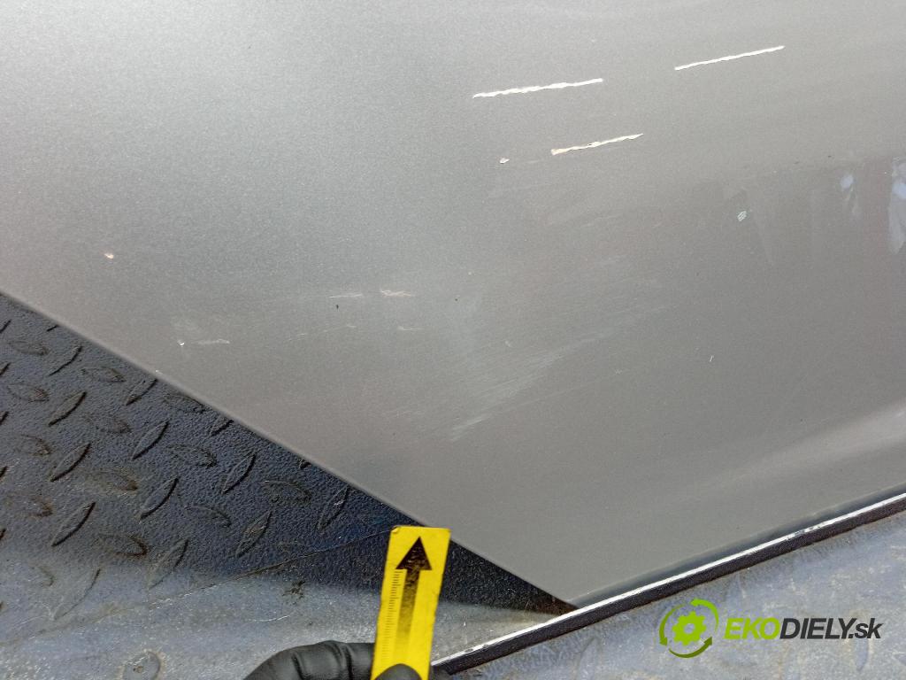 Ford Focus 2016 dvere zad pravé