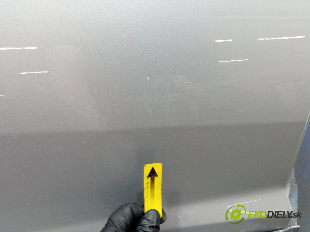Ford Focus 2016 dvere zad pravé