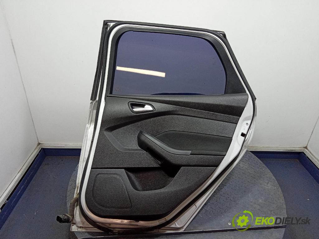 Ford Focus 2016 dvere zad pravé