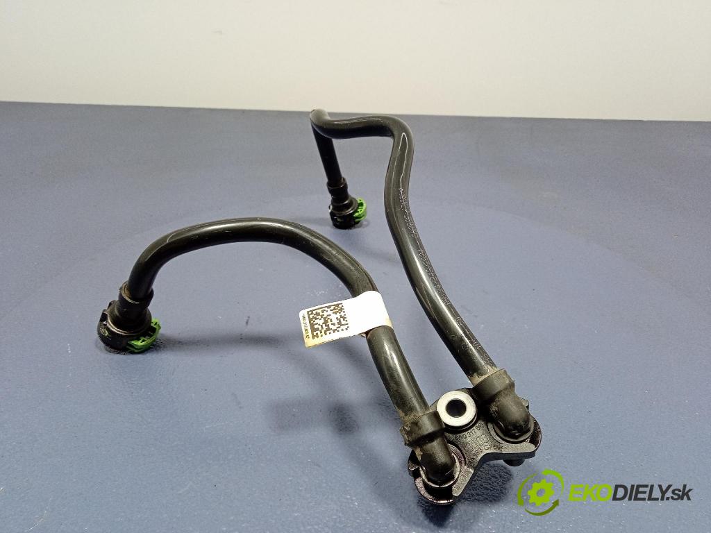 Audi Q7 2024 rúrka Vzduch: 4N0317801E