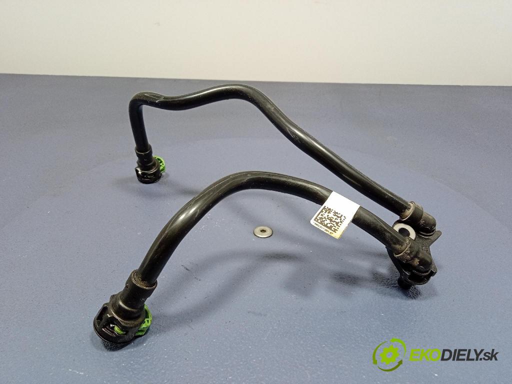 Audi Q7 2024 rúrka Vzduch: 4N0317801E