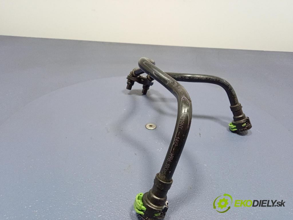 Audi Q7 2024 rúrka Vzduch: 4N0317801E