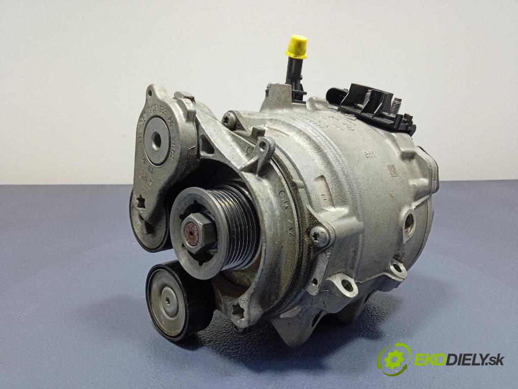 Audi Q7 2024 Alternator 4N1903028A