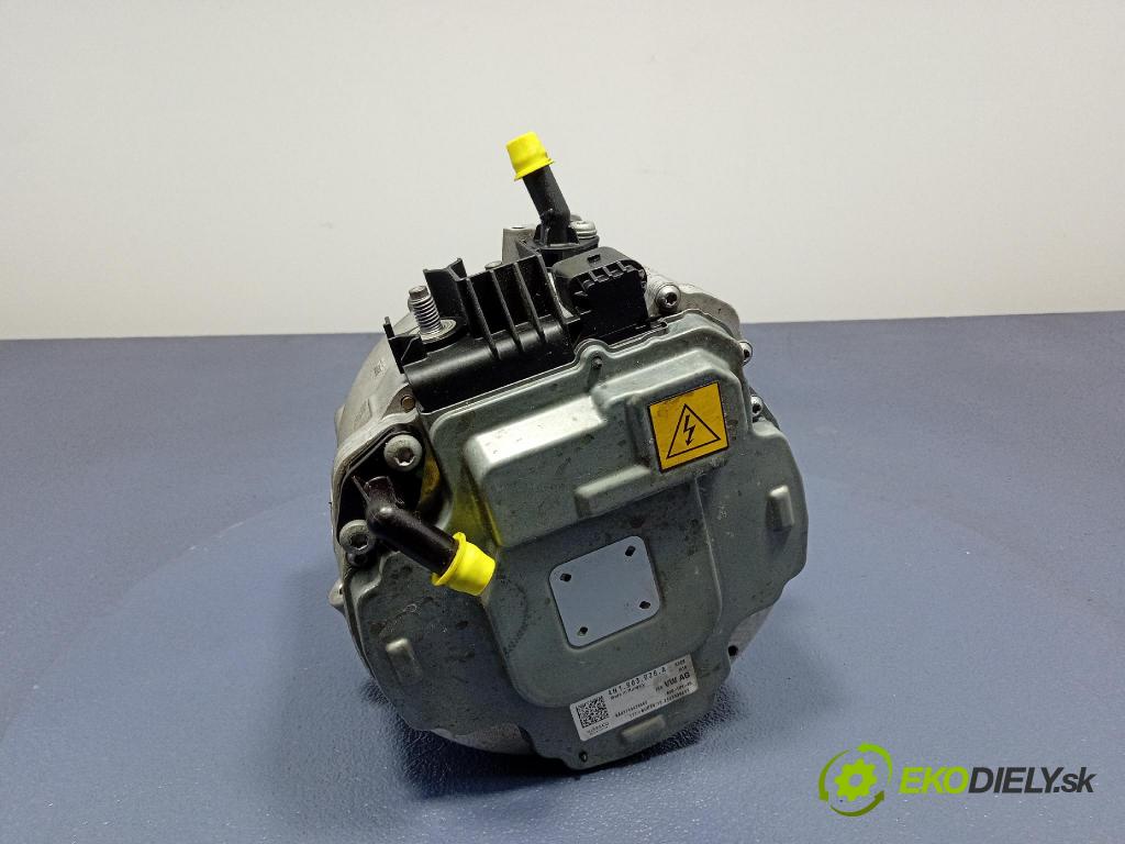 Audi Q7 2024 Alternator 4N1903028A