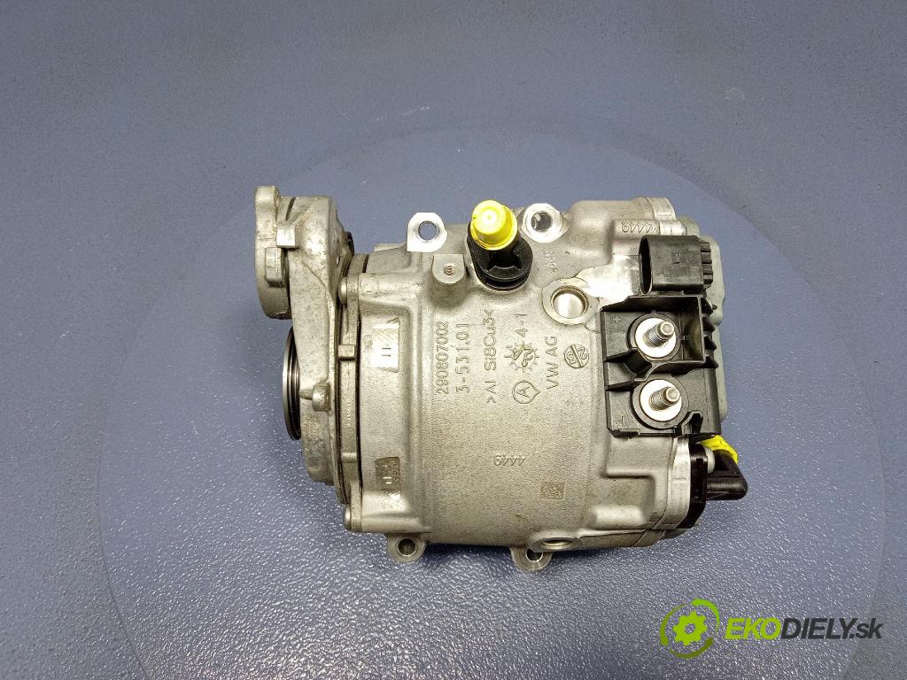 Audi Q7 2024 Alternator 4N1903028A