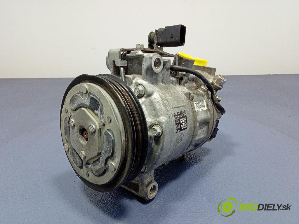 Audi Q7 2024 Kompresor: Klimatizácia: 4M0816803N
