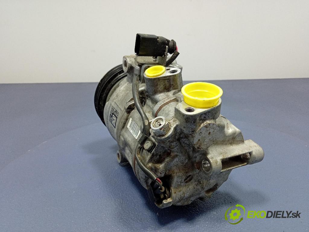 Audi Q7 2024 Kompresor: Klimatizácia: 4M0816803N