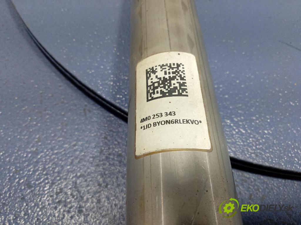 Audi Q7 2024 chladič EGR 4M0253343