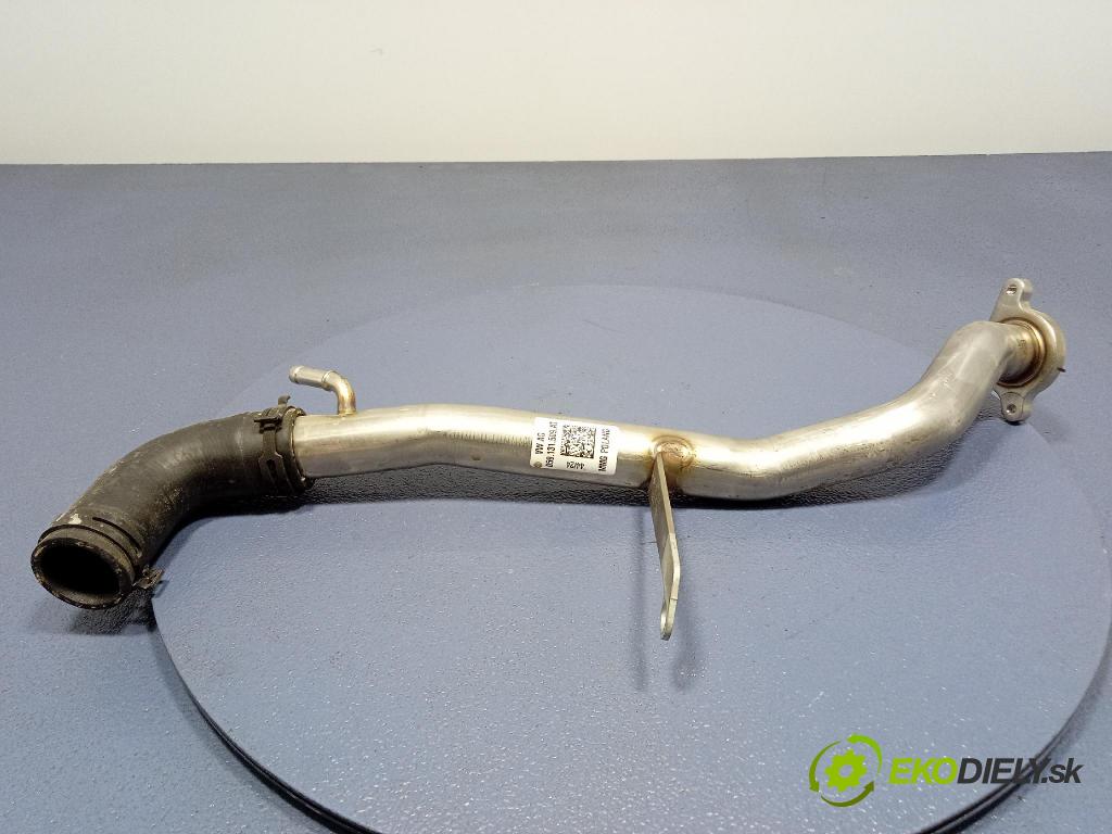 Audi Q7 2024 chladič EGR 4M0253343