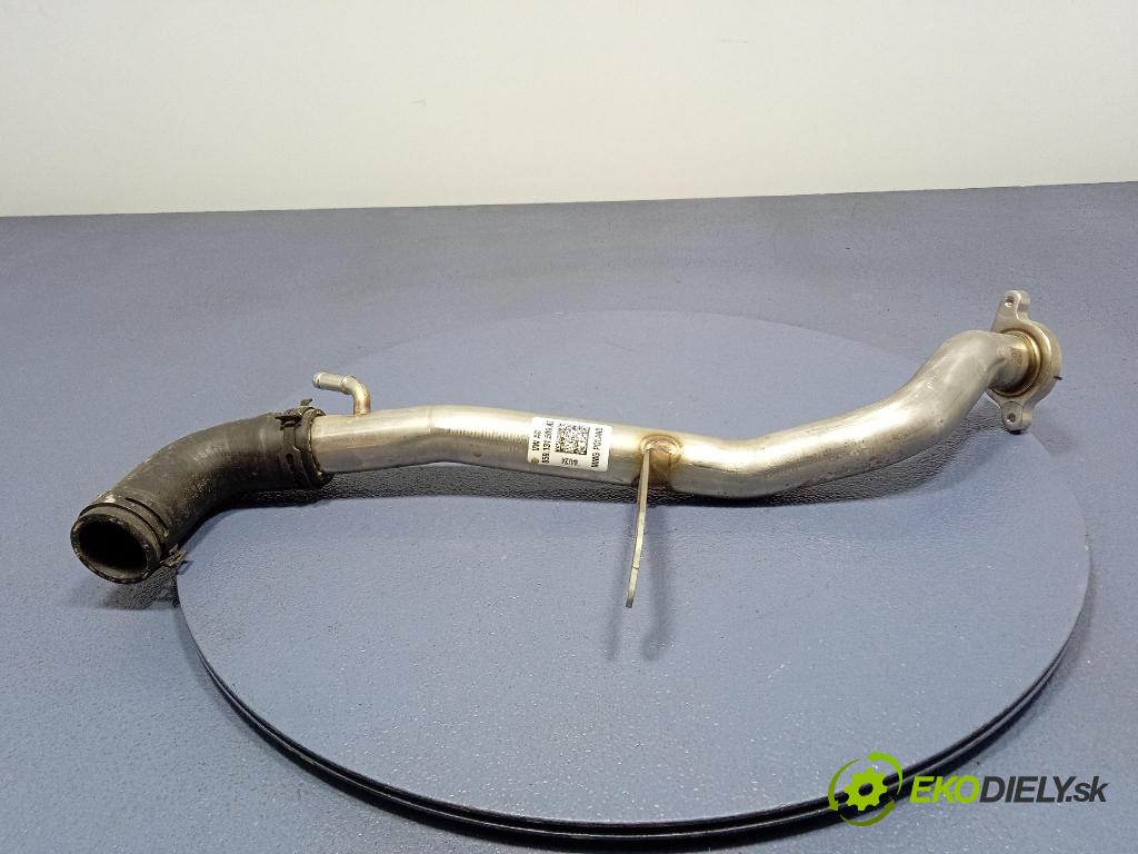 Audi Q7 2024 chladič EGR 4M0253343