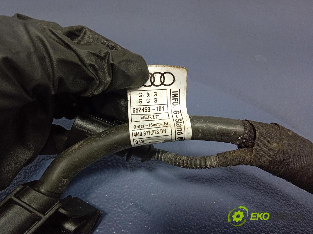 Audi Q7 2024 inštalácia Elektrický: 4M0971228DH