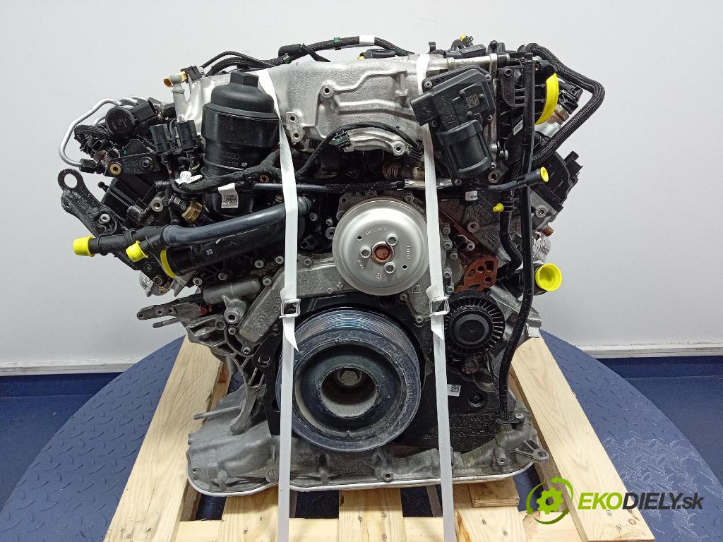 Audi Q7 2024 motor Diesel: DPXB
