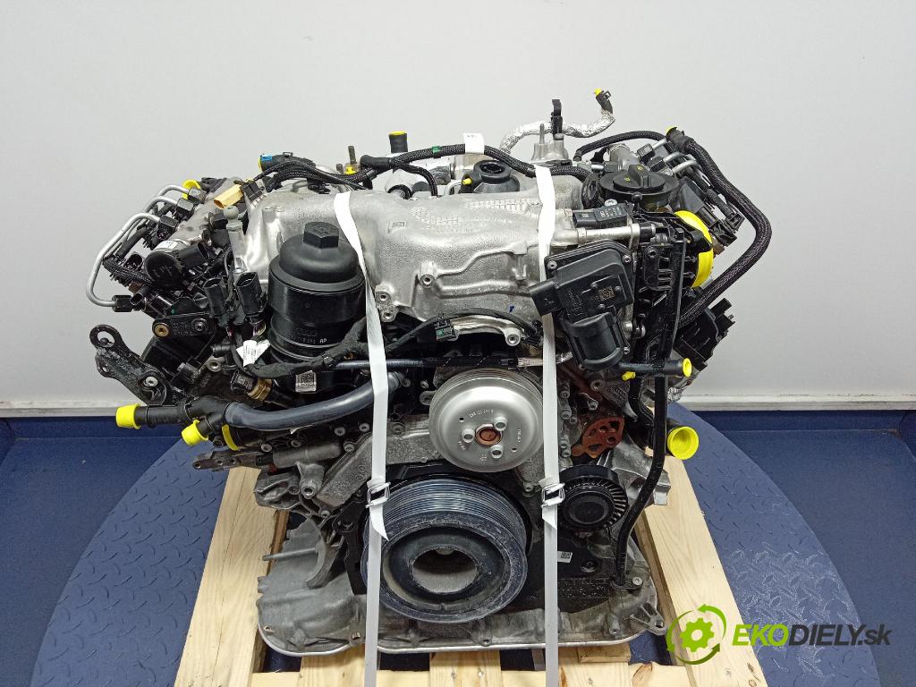Audi Q7 2024 motor Diesel: DPXB